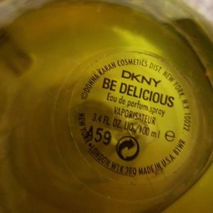 DKNY Be Delicious